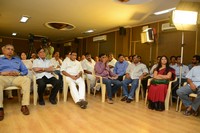 D Ramanaidu Santhapa Sabha Photos